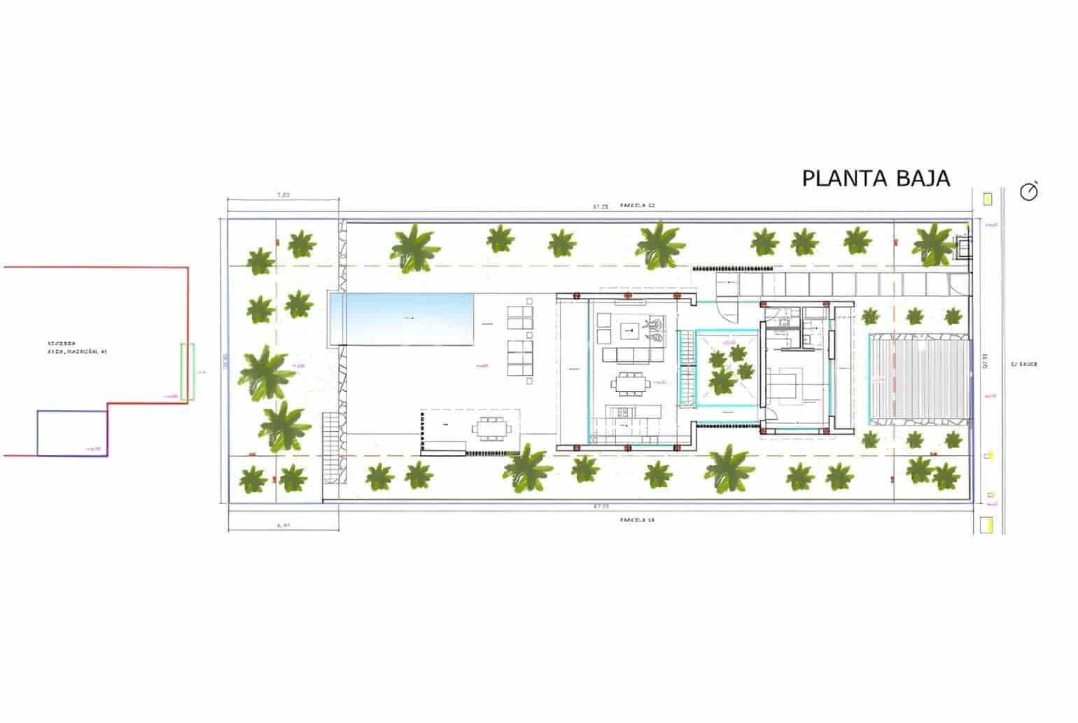 3 sovrum Villa till salu i El Madronal med pool garage - 3 500 000 € (Ref: 9391999)