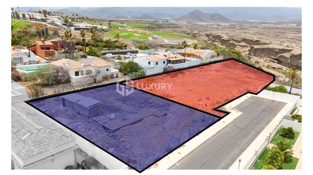 Bouwgrond te koop in San Miguel de Abona - € 690.000 (Ref: 9392000)