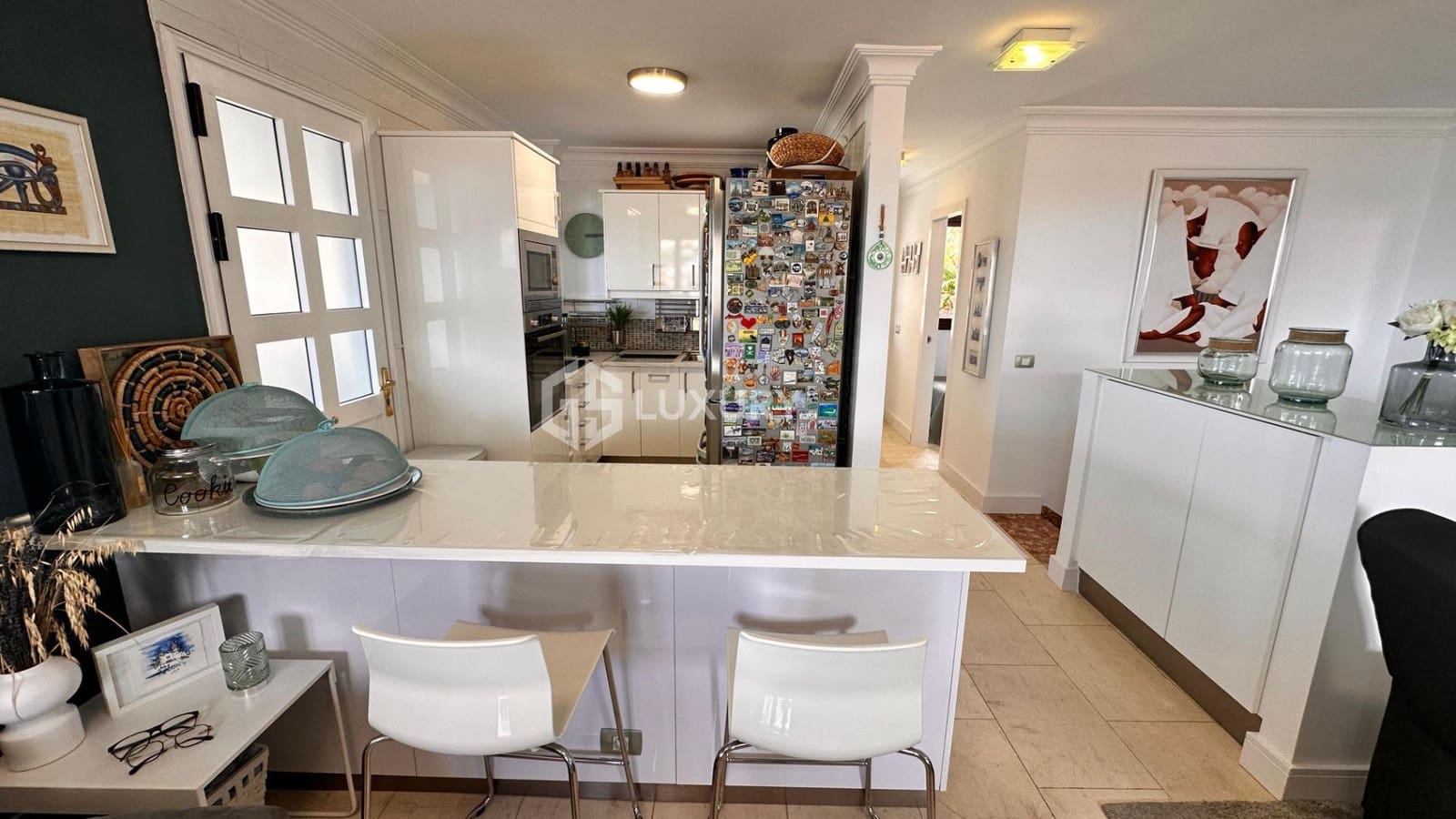 4 soverom Rekkehus til salgs i El Madronal med svømmebasseng garasje - € 630 000 (Ref: 9392001)