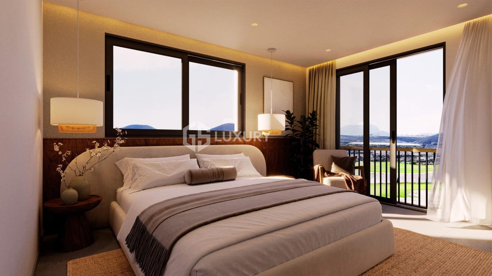 3 quarto Apartamento para venda em San Miguel de Abona com piscina garagem - 532 078 € (Ref: 9393329)