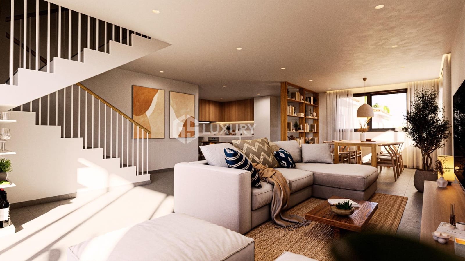 3 quarto Apartamento para venda em San Miguel de Abona com piscina garagem - 532 078 € (Ref: 9393329)