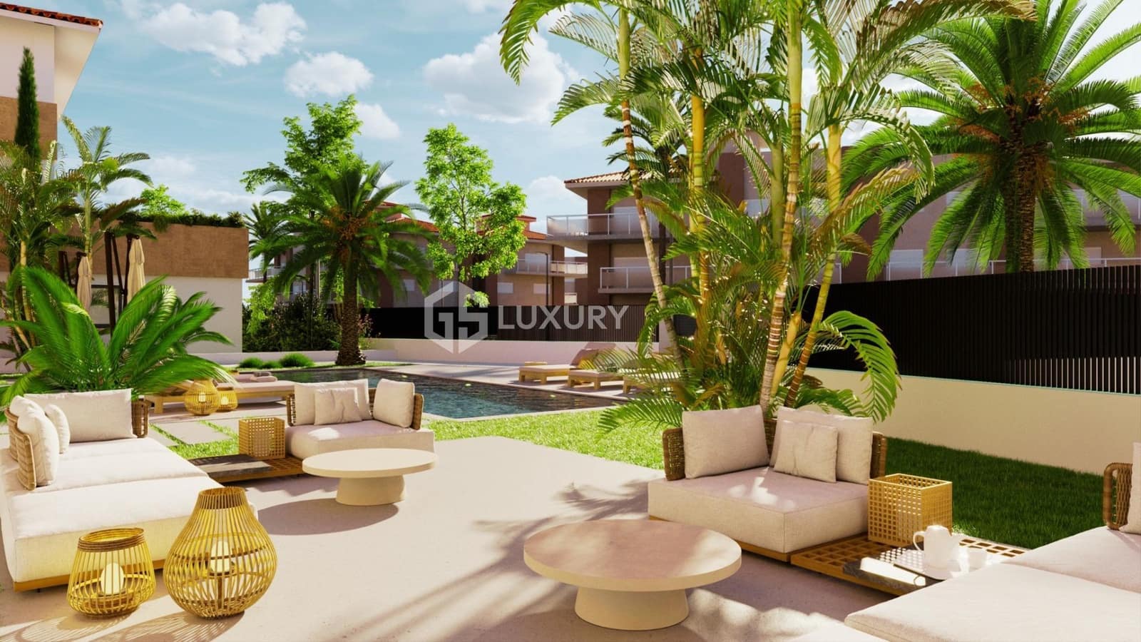 3 quarto Apartamento para venda em San Miguel de Abona com piscina garagem - 532 078 € (Ref: 9393329)