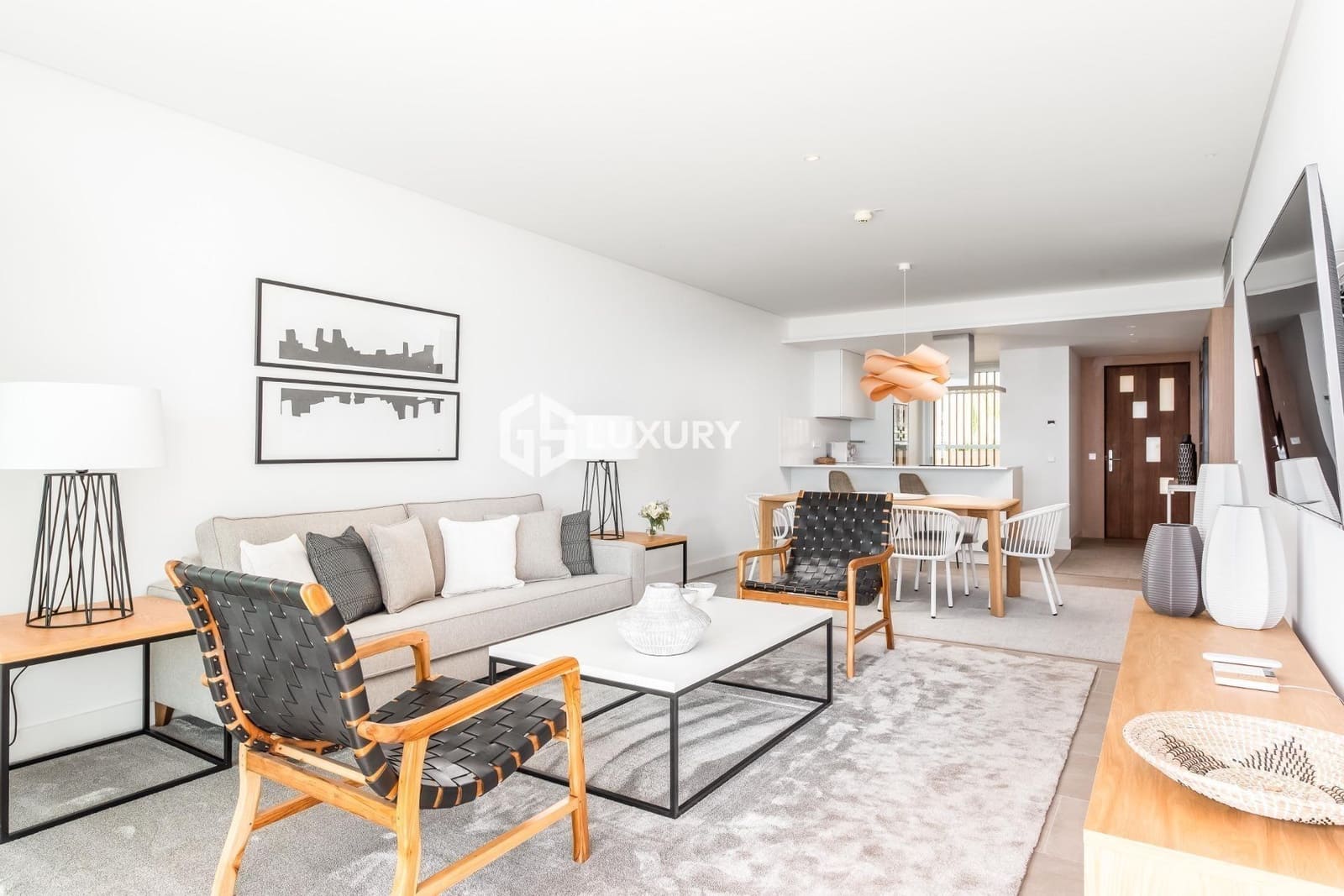 2 soverom Penthouse til salgs i Guia de Isora med svømmebasseng garasje - € 895 000 (Ref: 9396258)