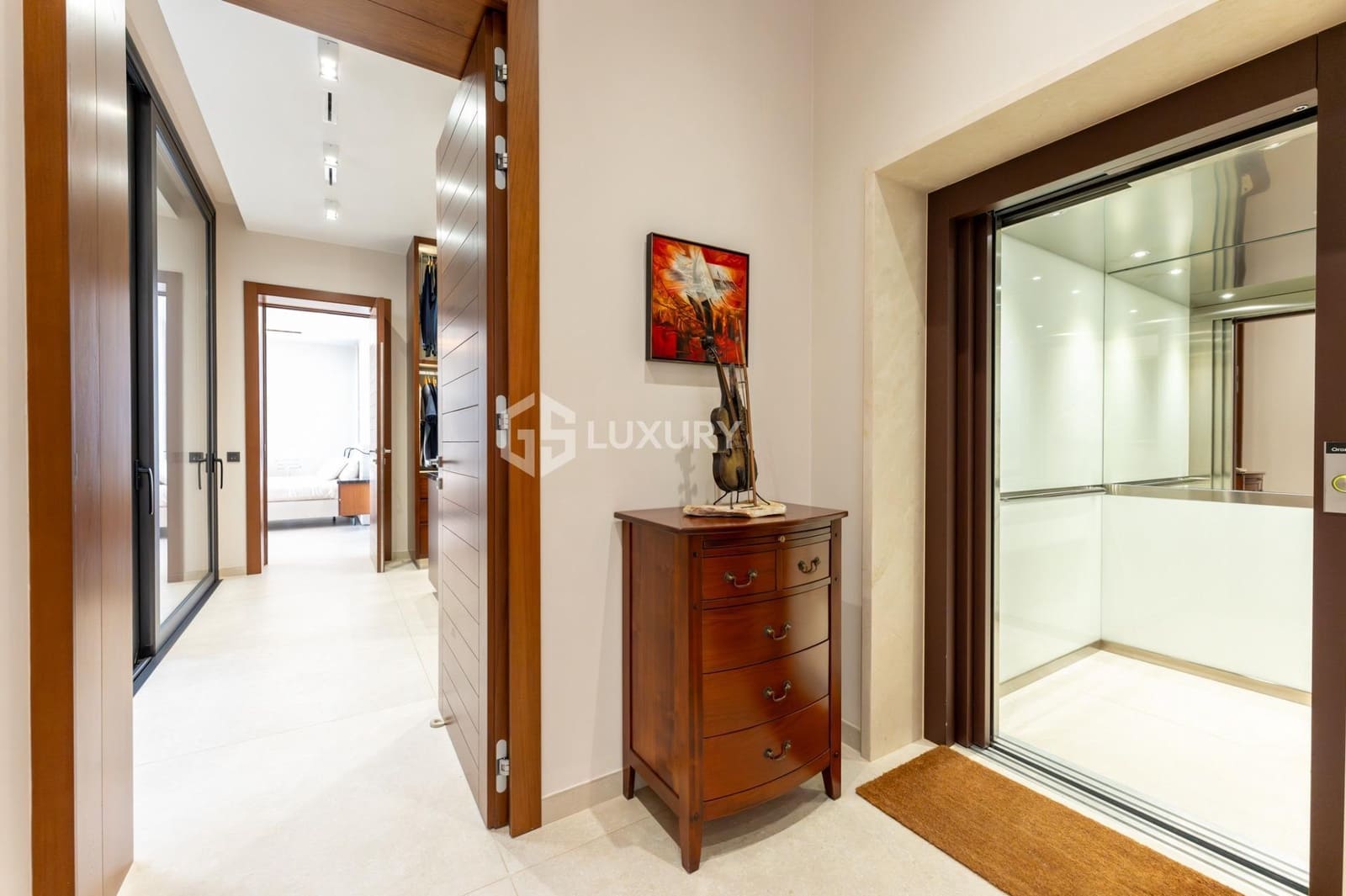 6 sypialnia Willa na sprzedaż w Costa Adeje z basenem garażem - 5 900 000 € (Ref: 9403578)