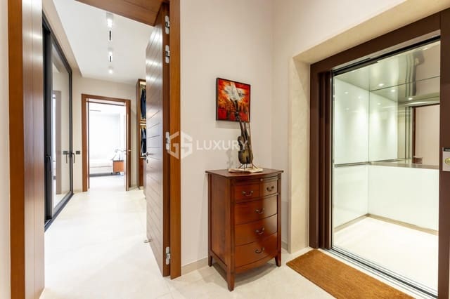 6 sypialnia Willa na sprzedaż w San Eugenio Alto, Adeje z basenem garażem - 5 900 000 € (Ref: 9403578)