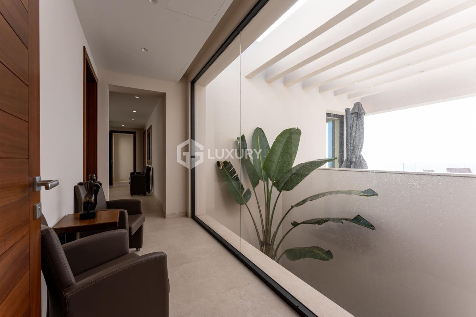 6 sypialnia Willa na sprzedaż w Costa Adeje z basenem garażem - 5 900 000 € (Ref: 9403578)