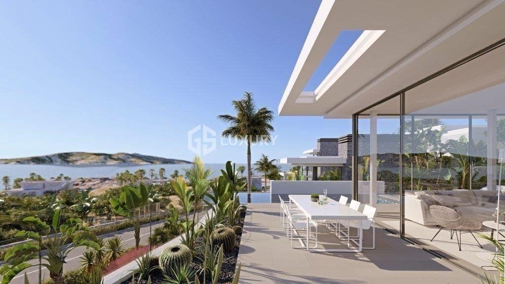 3 chambre Villa/Maison à vendre à Guia de Isora avec piscine garage - 1 705 000 € (Ref: 9411213)