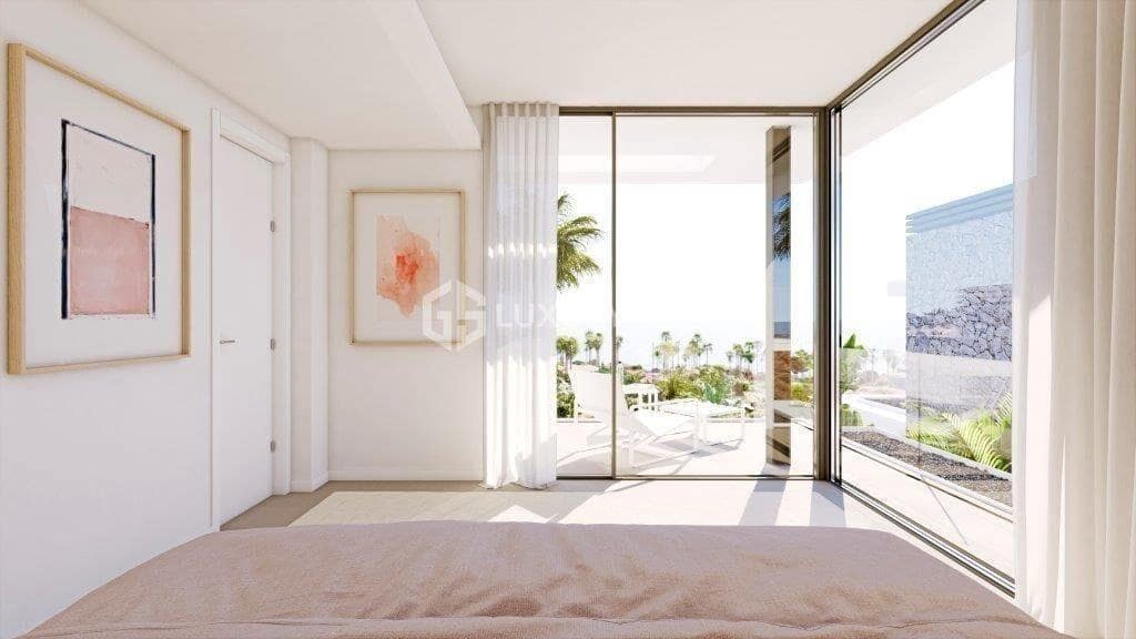 3 chambre Villa/Maison à vendre à Guia de Isora avec piscine garage - 1 705 000 € (Ref: 9411213)