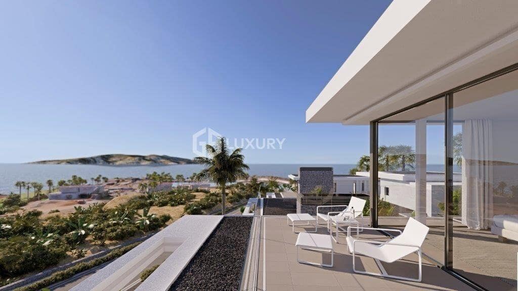 3 chambre Villa/Maison à vendre à Guia de Isora avec piscine garage - 1 705 000 € (Ref: 9411213)