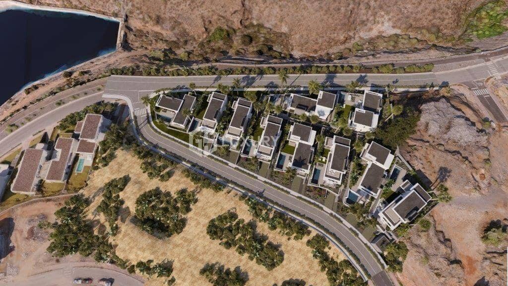 3 chambre Villa/Maison à vendre à Guia de Isora avec piscine garage - 1 705 000 € (Ref: 9411213)