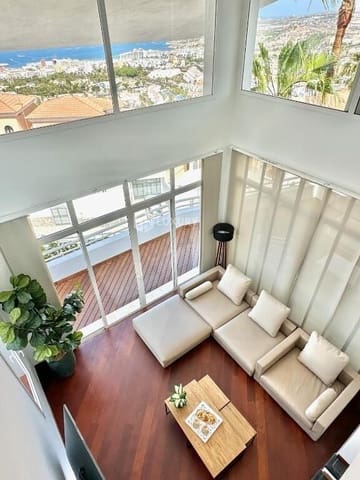 4 chambre Villa/Maison à vendre à Costa Adeje, Adeje avec piscine garage - 1 800 000 € (Ref: 9414001)