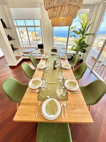 4 chambre Villa/Maison à vendre à Costa Adeje, Adeje avec piscine garage - 1 800 000 € (Ref: 9414001)