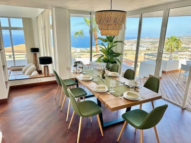 4 chambre Villa/Maison à vendre à Costa Adeje, Adeje avec piscine garage - 1 800 000 € (Ref: 9414001)