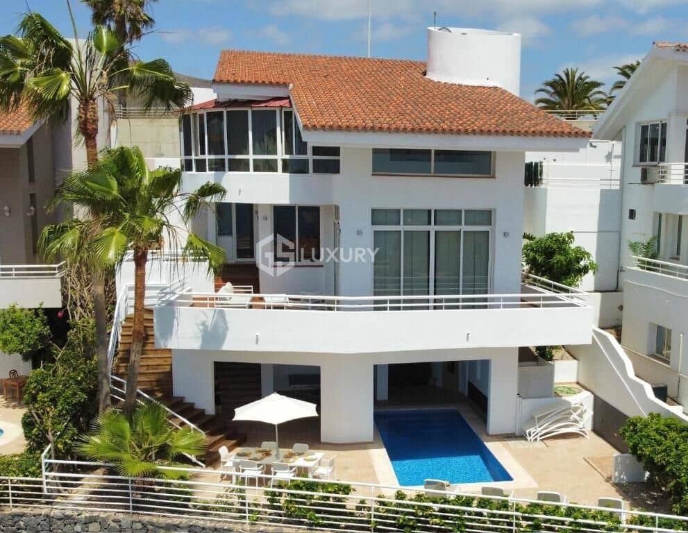 4 chambre Villa/Maison à vendre à Costa Adeje avec piscine garage - 1 800 000 € (Ref: 9414001)