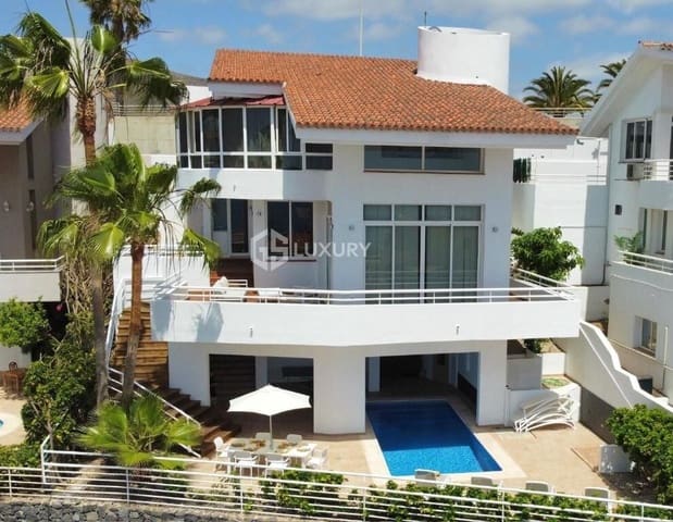 4 chambre Villa/Maison à vendre à Costa Adeje, Adeje avec piscine garage - 1 800 000 € (Ref: 9414001)