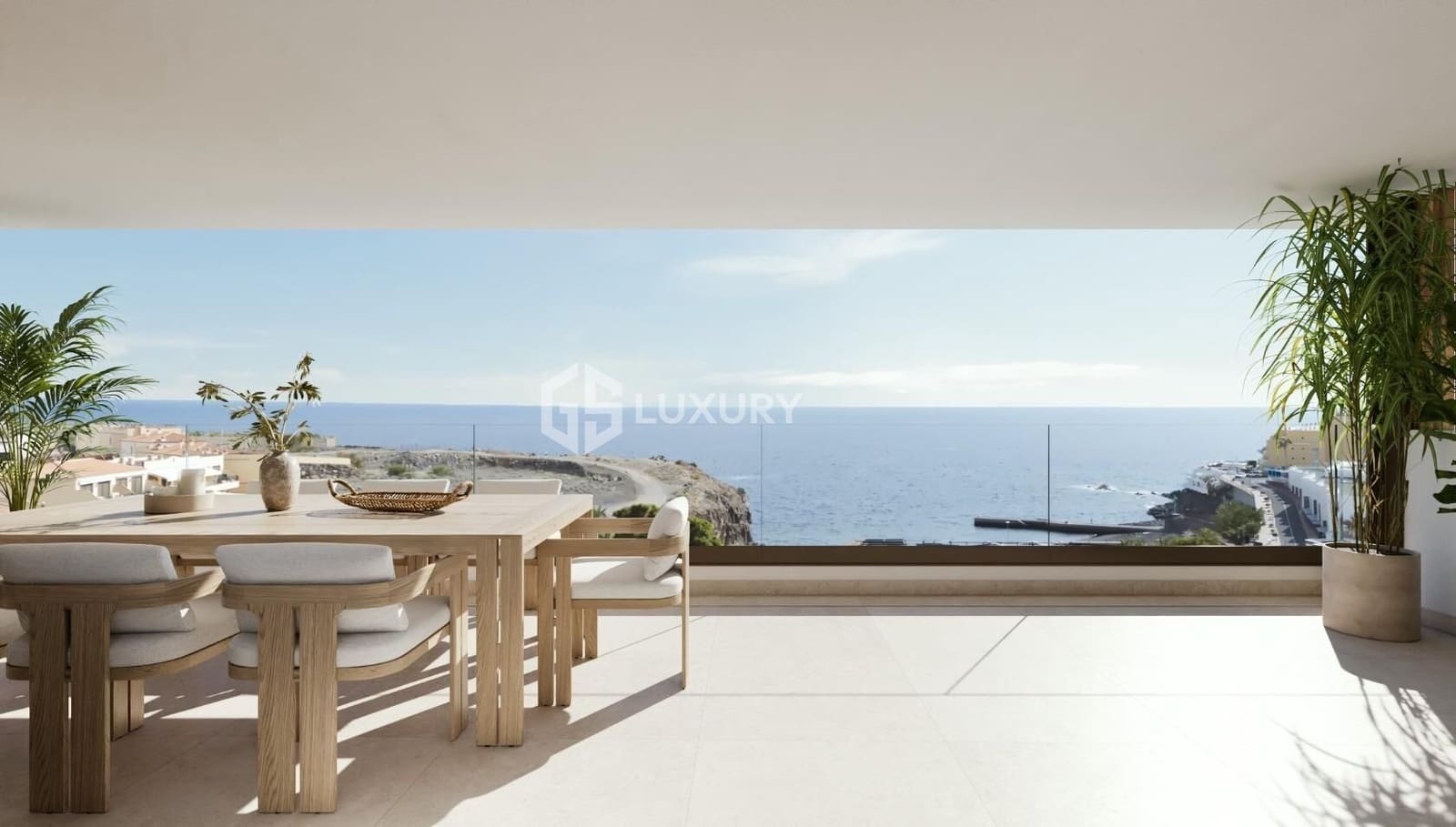 2 bedroom Flat for sale in Callao Salvaje with pool garage - € 723,000 (Ref: 9425747)