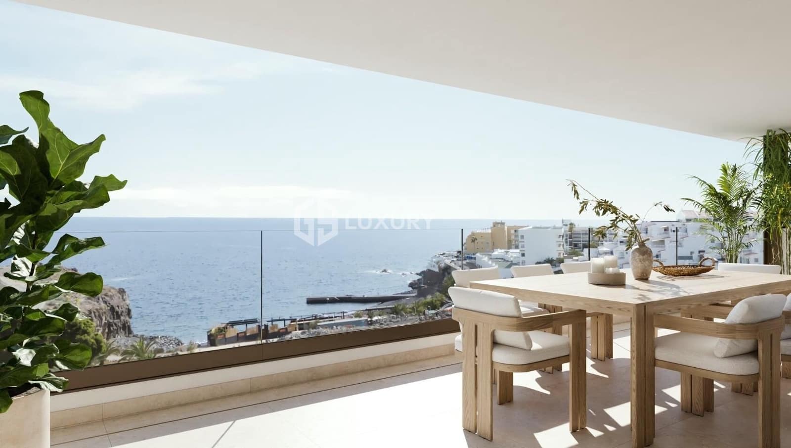 2 bedroom Flat for sale in Callao Salvaje with pool garage - € 723,000 (Ref: 9425747)