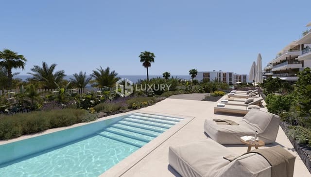 2 chambre Appartement à vendre à Callao Salvaje, Adeje avec piscine garage - 723 000 € (Ref: 9425747)
