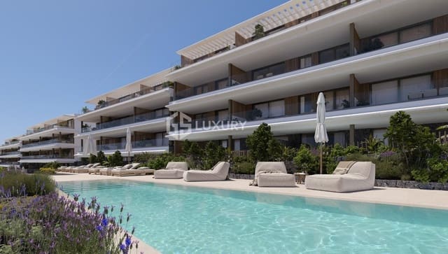 2 chambre Appartement à vendre à Callao Salvaje, Adeje avec piscine garage - 723 000 € (Ref: 9425747)