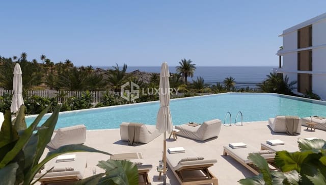 2 chambre Appartement à vendre à Callao Salvaje, Adeje avec piscine garage - 723 000 € (Ref: 9425747)