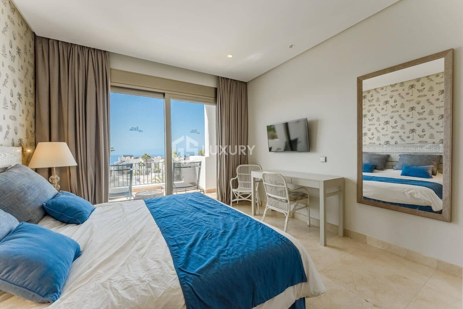 2 quarto Apartamento para venda em Guia de Isora com piscina garagem - 840 000 € (Ref: 9425748)