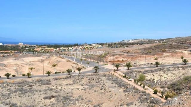 Bouwgrond te koop in Los Cristianos, Arona - € 600.000 (Ref: 9427459)