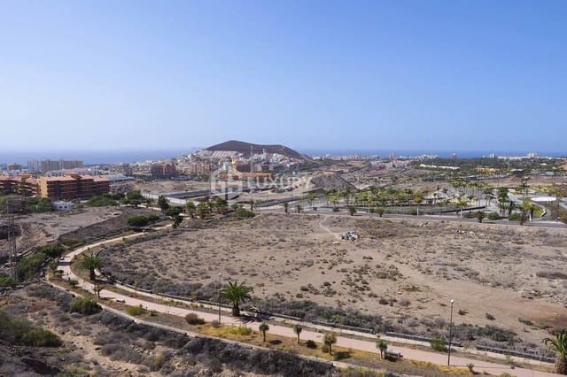 Bouwgrond te koop in Los Cristianos, Arona - € 600.000 (Ref: 9427459)
