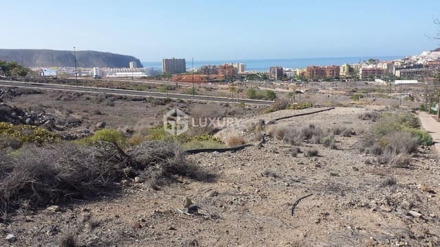 Bouwgrond te koop in Los Cristianos, Arona - € 600.000 (Ref: 9427459)
