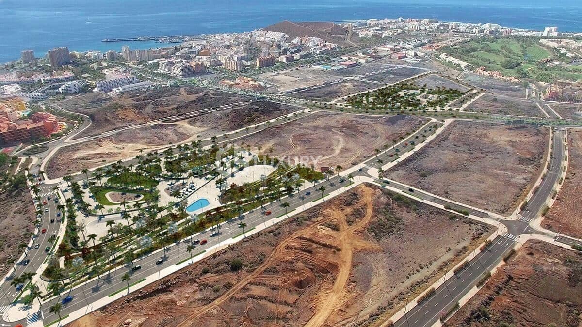 Bouwgrond te koop in Los Cristianos - € 600.000 (Ref: 9427459)