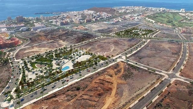 Bouwgrond te koop in Los Cristianos, Arona - € 600.000 (Ref: 9427459)