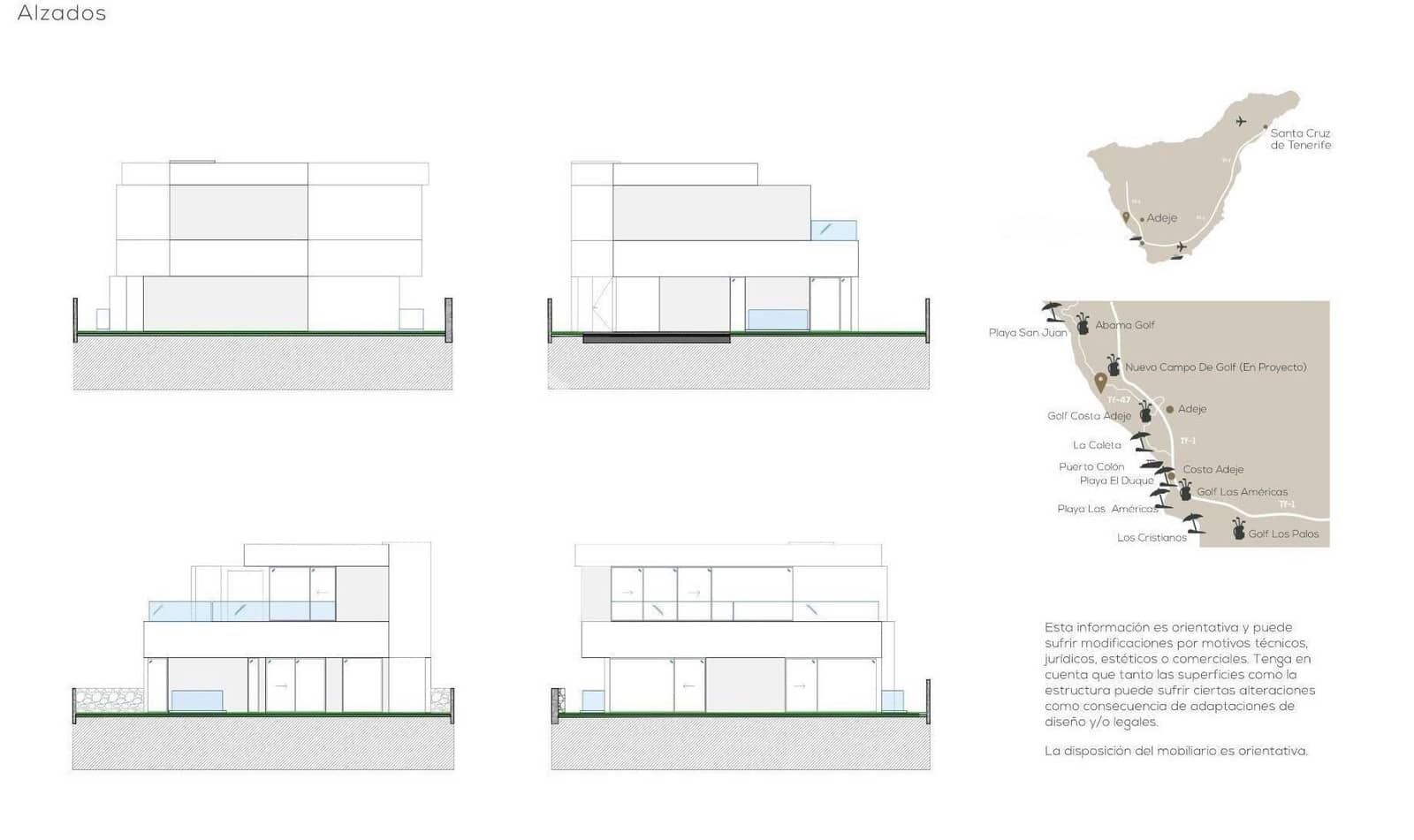 3 slaapkamer Villa te koop in Callao Salvaje met zwembad garage - € 1.766.000 (Ref: 9427460)
