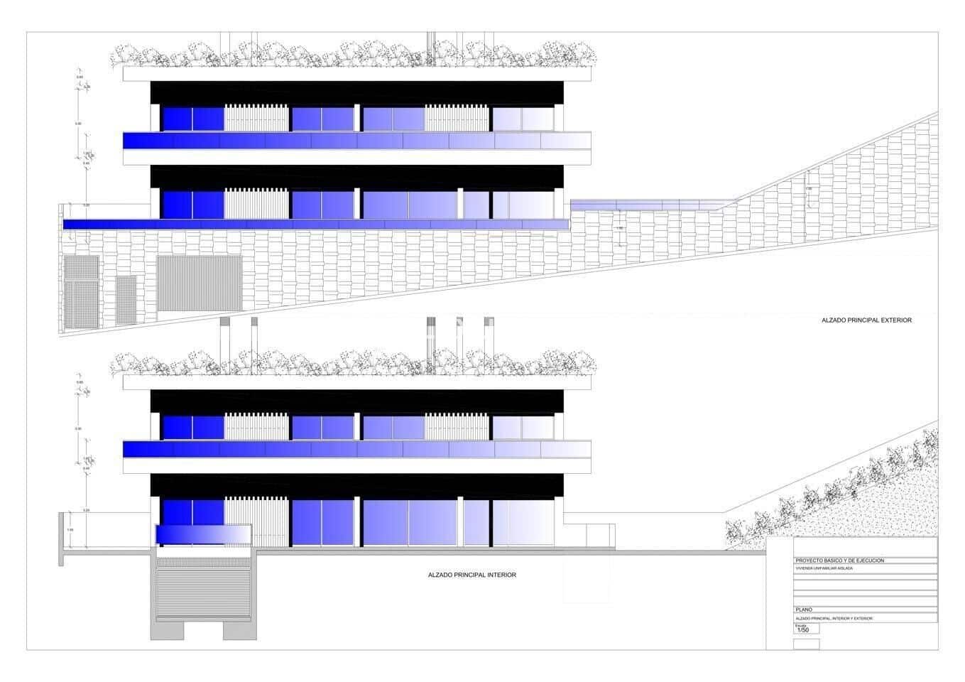 5 sovrum Villa till salu i Roque del Conde med pool garage - 2 300 000 € (Ref: 9449650)