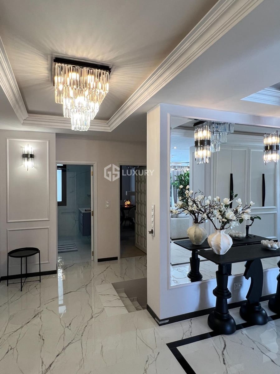 4 sypialnia Willa na sprzedaż w Costa Adeje z basenem garażem - 2 600 000 € (Ref: 9462532)