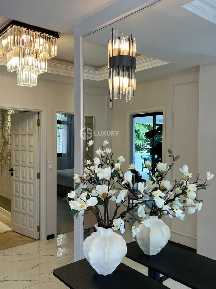 4 sypialnia Willa na sprzedaż w Costa Adeje z basenem garażem - 2 600 000 € (Ref: 9462532)