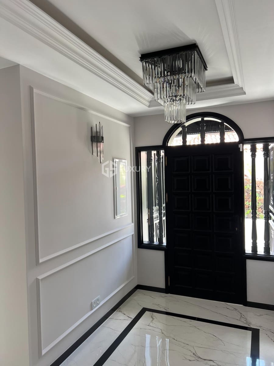 4 sypialnia Willa na sprzedaż w Costa Adeje z basenem garażem - 2 600 000 € (Ref: 9462532)