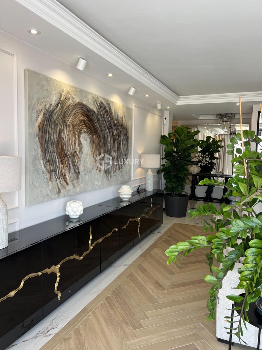 4 sypialnia Willa na sprzedaż w Costa Adeje z basenem garażem - 2 600 000 € (Ref: 9462532)