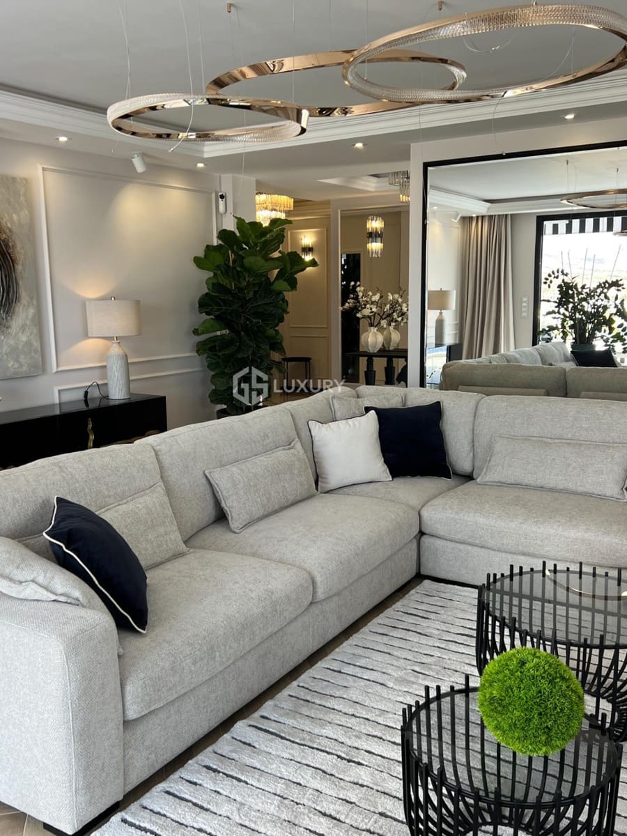 4 sypialnia Willa na sprzedaż w Costa Adeje z basenem garażem - 2 600 000 € (Ref: 9462532)