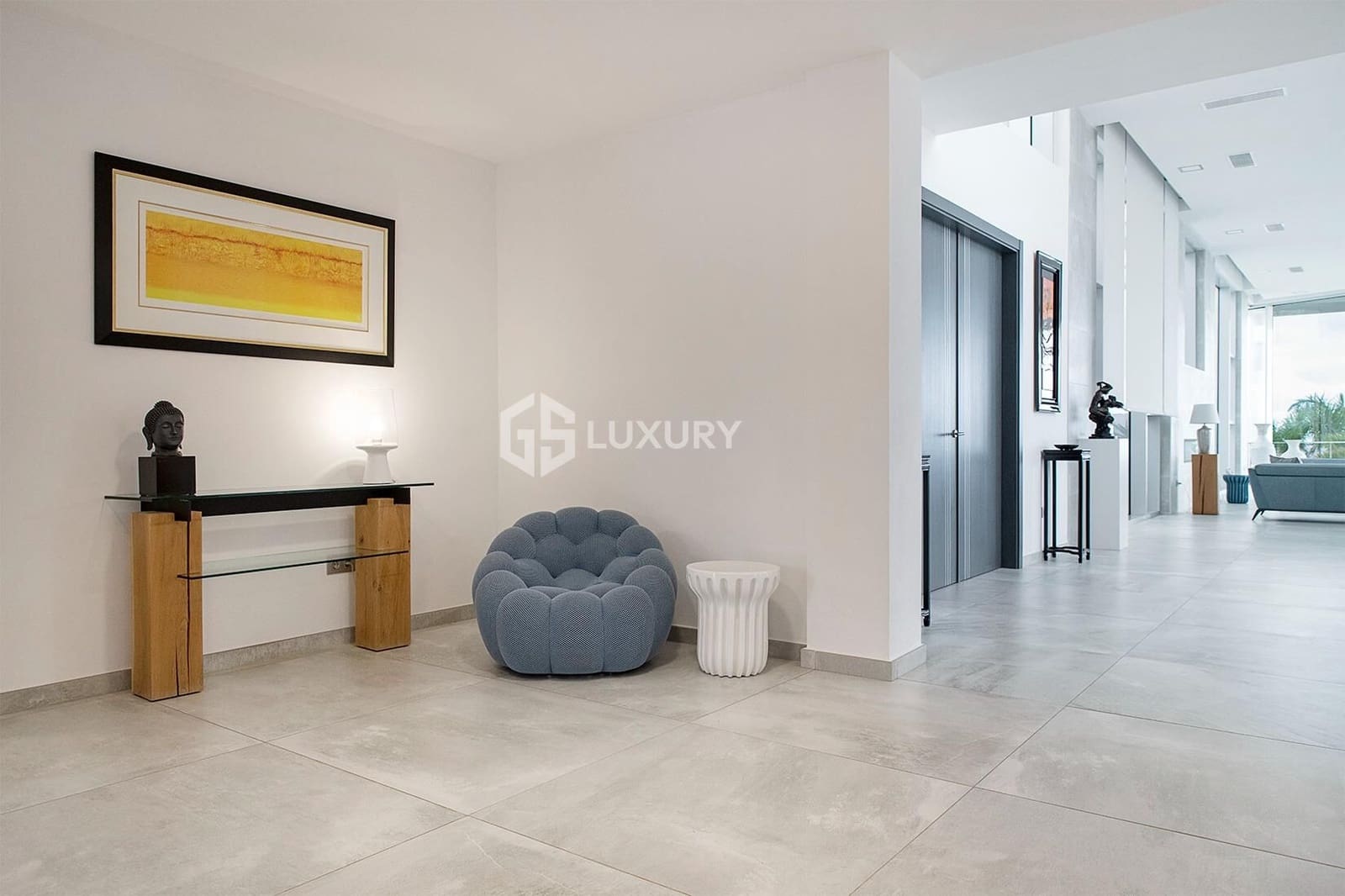 6 slaapkamer Villa te koop in La Caleta Adeje met garage - € 4.450.000 (Ref: 9470627)