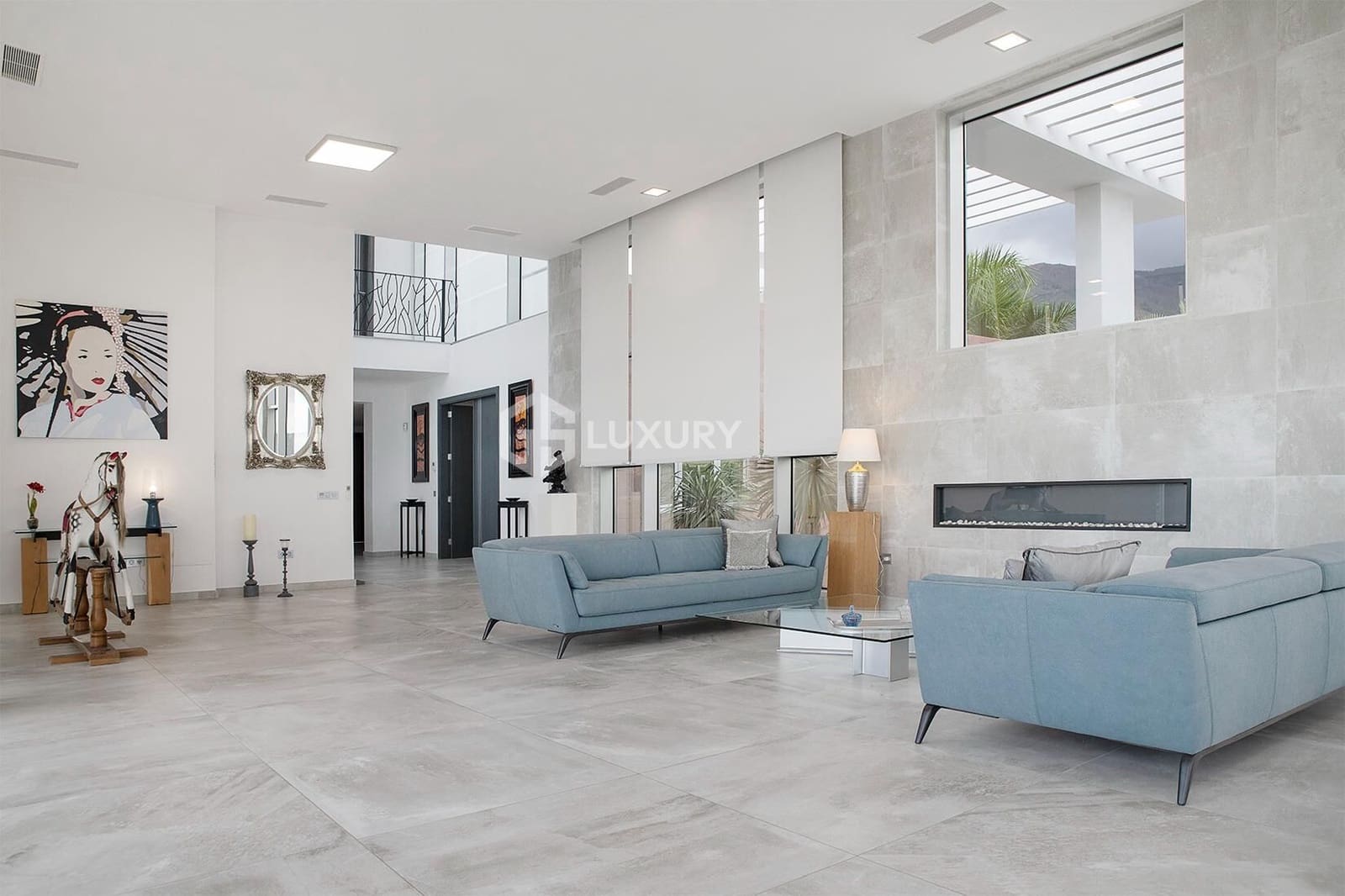 6 slaapkamer Villa te koop in La Caleta Adeje met garage - € 4.450.000 (Ref: 9470627)