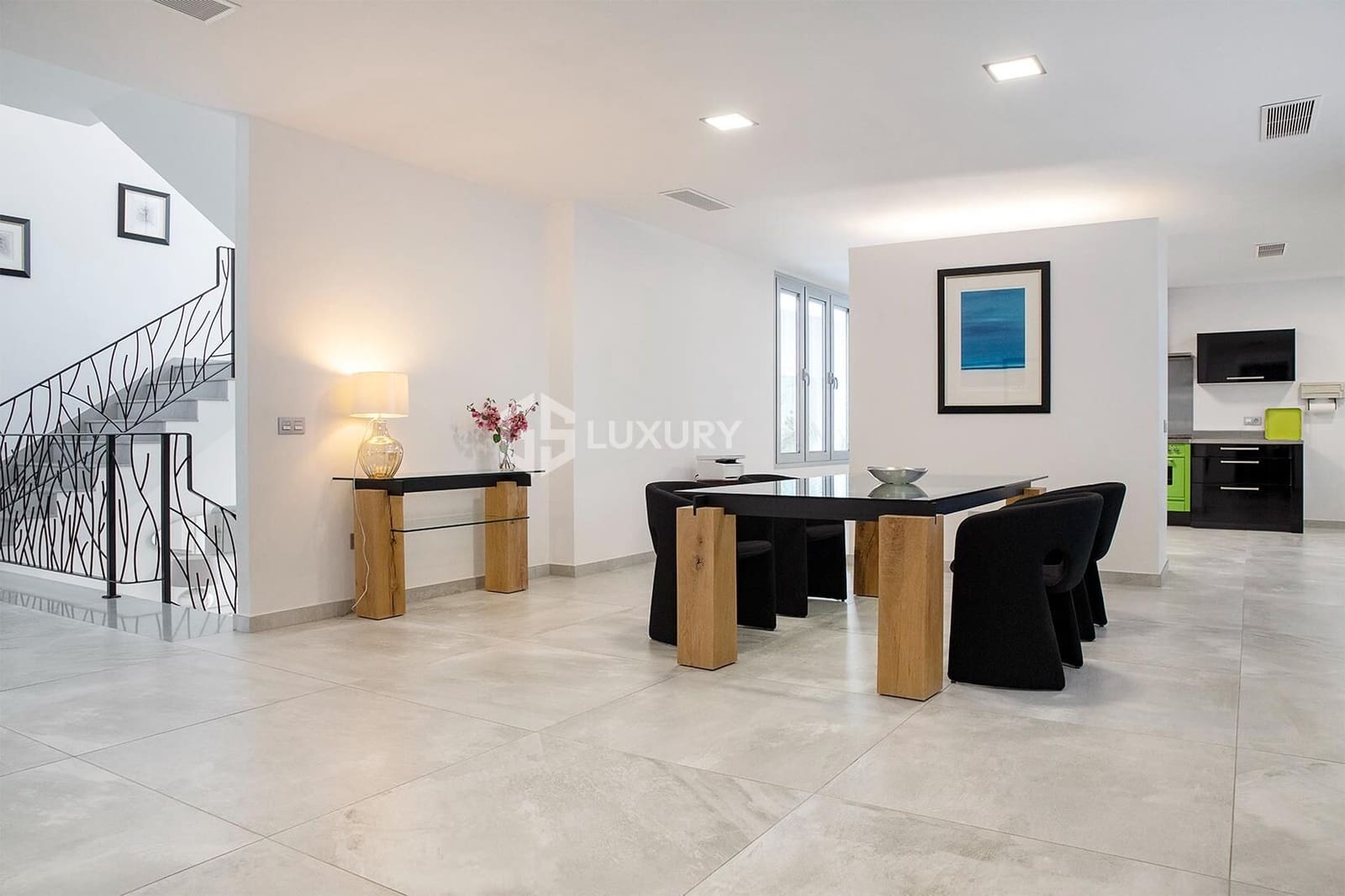 6 slaapkamer Villa te koop in La Caleta Adeje met garage - € 4.450.000 (Ref: 9470627)
