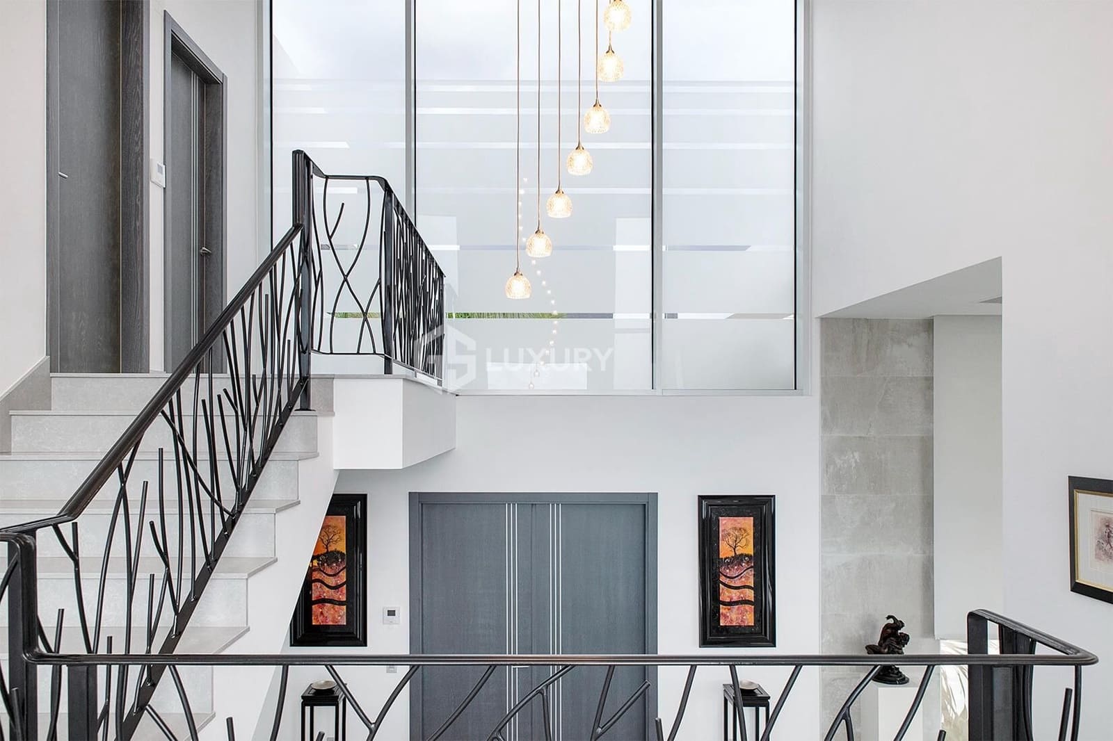 6 slaapkamer Villa te koop in La Caleta Adeje met garage - € 4.450.000 (Ref: 9470627)