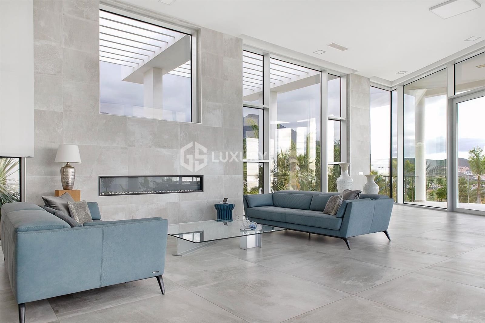 6 slaapkamer Villa te koop in La Caleta Adeje met garage - € 4.450.000 (Ref: 9470627)