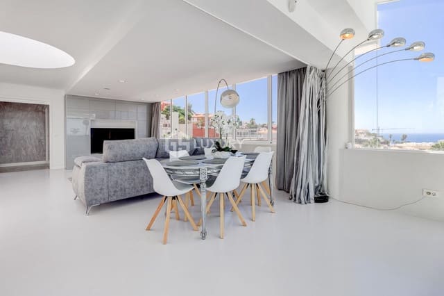 3 chambre Appartement à vendre à Costa Adeje, Adeje avec piscine garage - 725 000 € (Ref: 9481319)