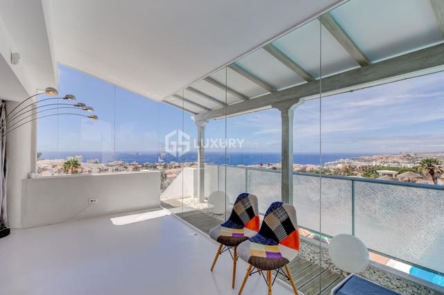 3 chambre Appartement à vendre à Costa Adeje, Adeje avec piscine garage - 725 000 € (Ref: 9481319)