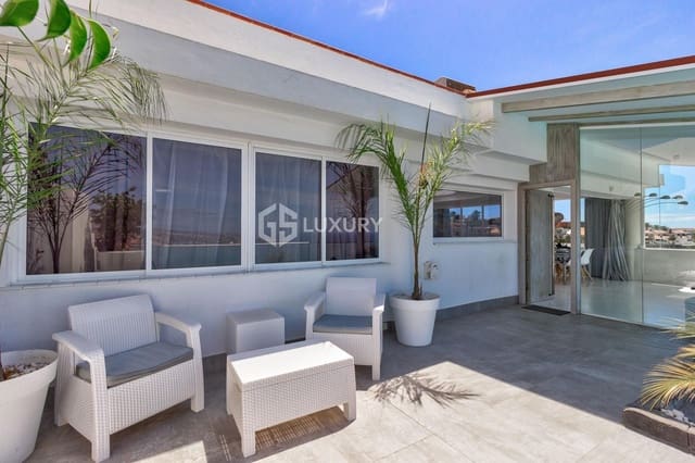 3 chambre Appartement à vendre à Costa Adeje, Adeje avec piscine garage - 725 000 € (Ref: 9481319)