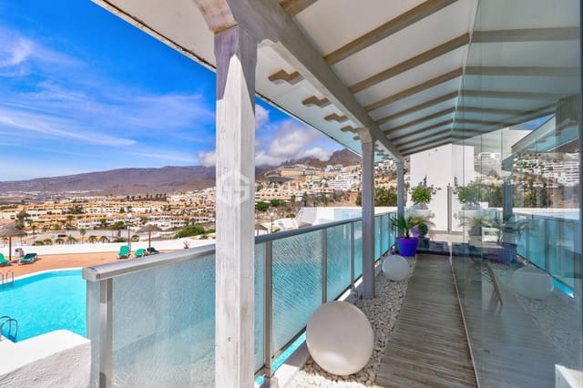 3 chambre Appartement à vendre à Costa Adeje, Adeje avec piscine garage - 725 000 € (Ref: 9481319)