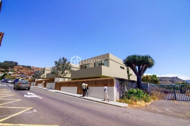 Byggegrund til salg i San Cristóbal de La Laguna - € 700.000 (Ref: 9481321)