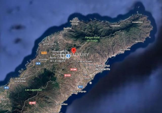 Byggegrund til salg i San Cristóbal de La Laguna - € 700.000 (Ref: 9481321)