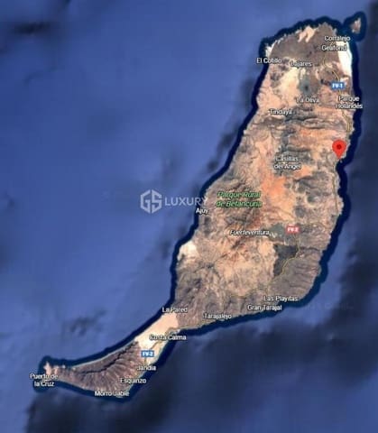 Byggegrund til salg i Puerto del Rosario - € 16.856.000 (Ref: 9481322)