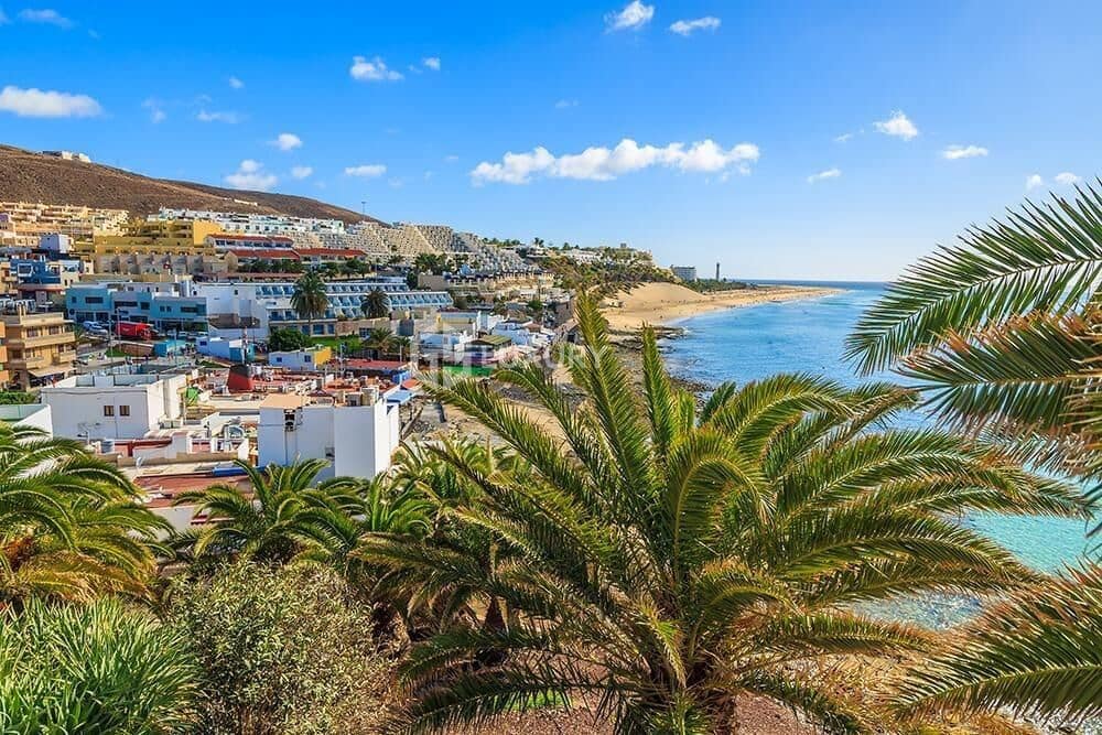 Byggegrund til salg i Puerto del Rosario - € 16.856.000 (Ref: 9481322)